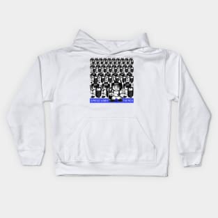 To Protect & Serve... Kids Hoodie